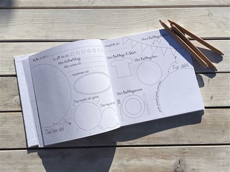 Freundinnen- und Freundebuch für den Kindergarten - Julia Wolmerath