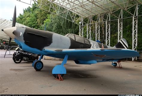 Lavochkin LaGG-3 - Russia - Air Force | Aviation Photo #5260421 ...