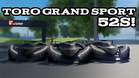 Toro Grand Sport Na Around The Map Vehicle Legends YouTube