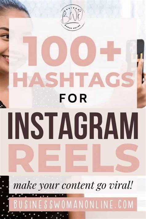 Hashtag For Reels How To Make Your Content Go Viral With The Right