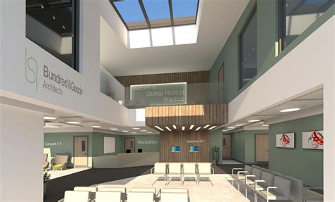 Work Under Way On New £5m Gp Practice To Serve Towns Growing