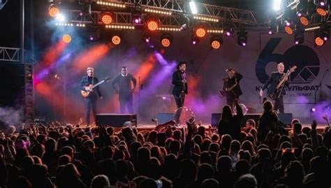 Кавер-группа «Айвазовский Оркестра» | VYBOR Event Group