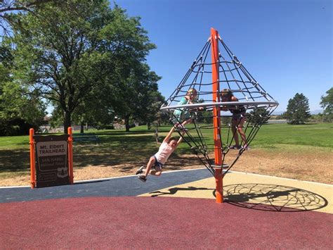 Hometown Pride at Colorado Park in Brighton CO | Slides and Sunshine