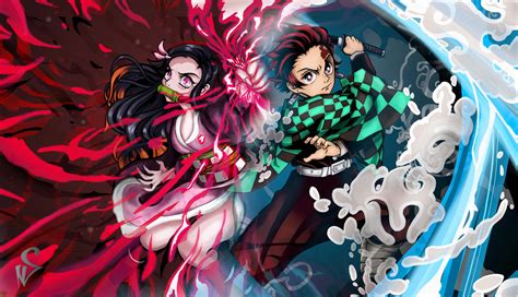 Sibling Bonds Exploring The Relationship Between Tanjiro And Nezuko Anime Everything