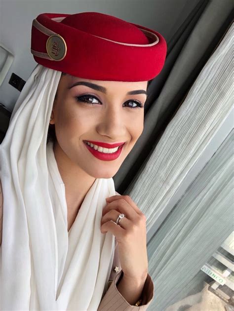 Emirates Airline Cabin Crew Air Arabia Flight Girls Airline Uniforms