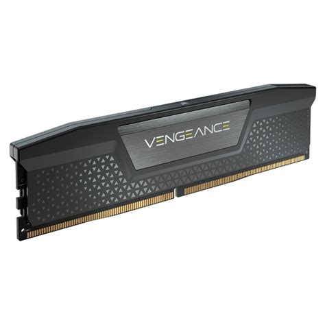 Memória Corsair Vengeance 16GB DDR5 5200MHz Preto