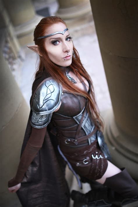 The Elder Scrolls Online Cosplay By Emilyrosa On Deviantart