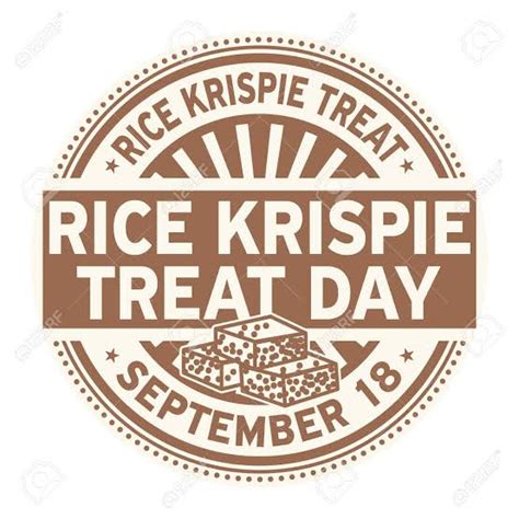 Rice Krispies Treats Day September 18 2022 History Significance