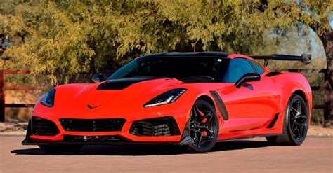 2023 Chevy Corvette Zr1 Specs And Price Cadillac Us