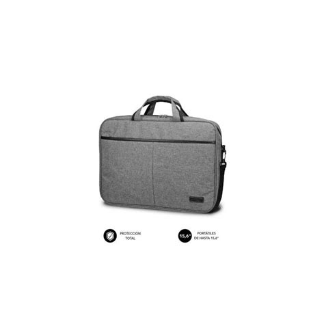 Maletin Subblim Elite Laptop Bag Para Portatiles Hasta Cinta Para