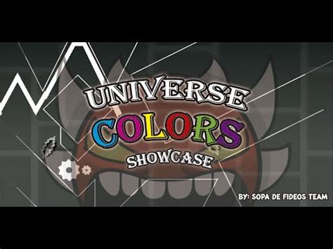 Universe Colors Extrem Demon Showcase By Sopa De Fideos Team