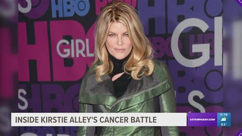 Colon Cancer What To Know About Disease Kirstie Alley Died From