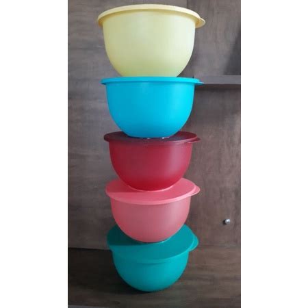 Tigela Murano 4 3 Litros Tupperware Shopee Brasil