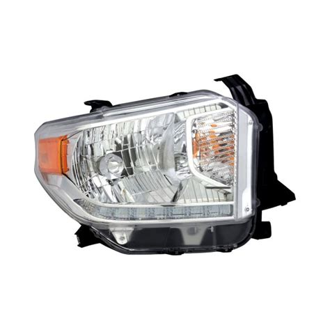 Tyc Passenger Side Replacement Headlight Standard Line