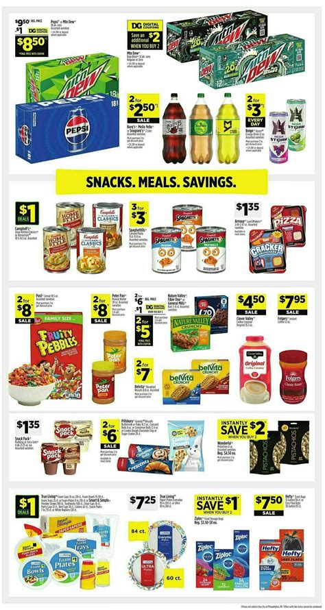 Dollar General Weekly Ads And Circulars From January 7 Page 2