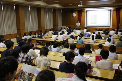 7月オープンキャンパスが開催されました 敬和学園大学 新潟県新発田市にあるリベラルアーツ大学