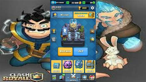 Clash Royale Abriendo Cofres Parte 3 YouTube