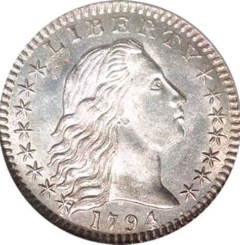 Coinage Act Of 1792 Establishing The Us Mint Statutes And Stories