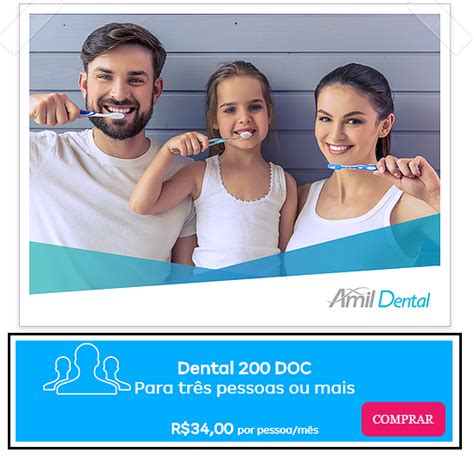 amil dental familiar Amil dental Dental Plano de saúde