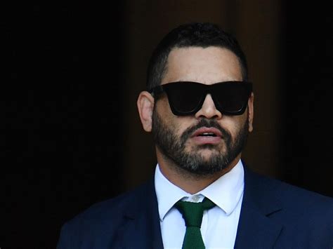 Greg Inglis South Sydney Rabbitohs Player Announces Retirement From Nrl Daily Telegraph