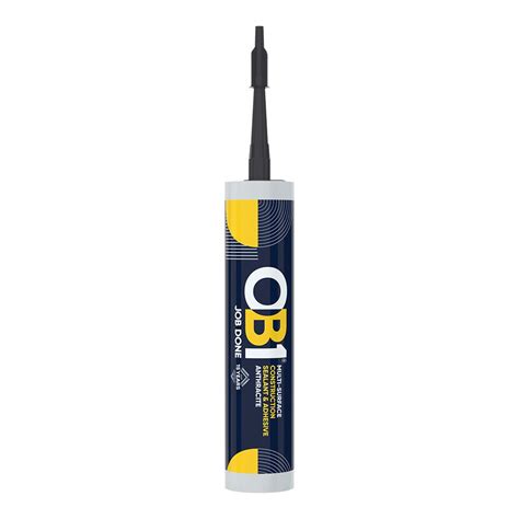 Bostik Ob1 Multi Surface Sealant And Adhesive 290mlbostik Ob1 Multi