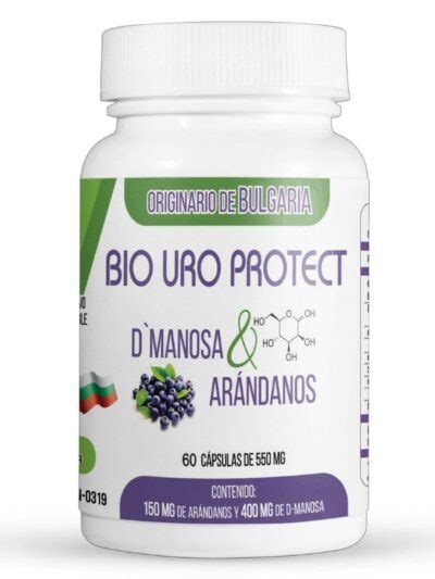 Bio Uro Protect Capsulas Comisariato Naturista