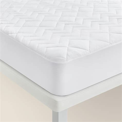 Protège matelas matelassé en Tencel 140x200cm Pikolin Home Leroy Merlin