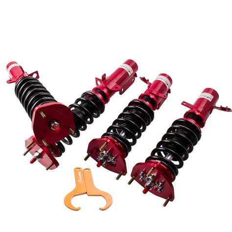 Ajustable Coilovers suspensión primavera puntales para Toyota Corolla