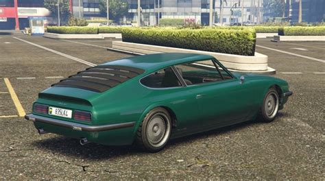 GTA 5 Cars List — Lampadati Pigalle The Lampadati Pigalle is based...