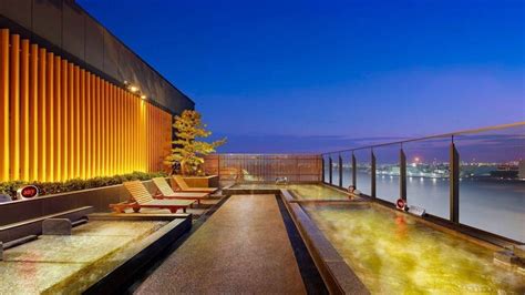 Tokyo Elevation Additions Turn Haneda Airport Into Business Hub