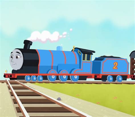 Edward Thomas The Tank Engine Wikia Fandom