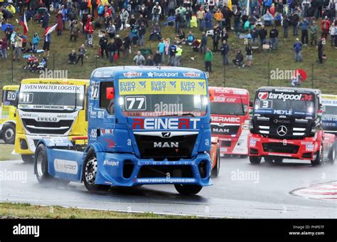 Most Czechy 1st Sep 2018 Second Race In Front Rene Reinert Ger