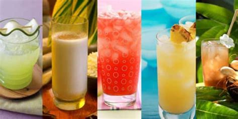 Traditional Non Alcoholic Spanish Drinks