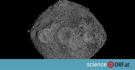 Nasa Probe Von Asteroid Bennu Endlich Geöffnet Science Orf At