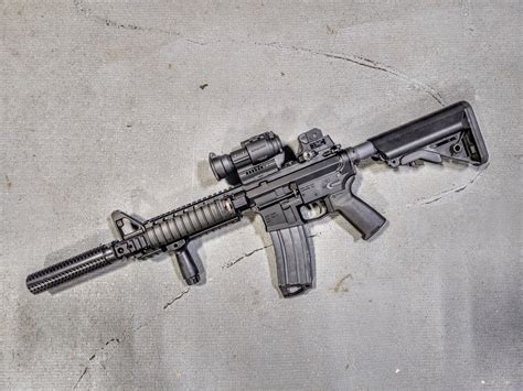 Qdss Nt4 Pic Thread Knights Armament Ar15com