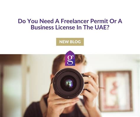 Freelancer Permit Or Business License UAE Gateway Group