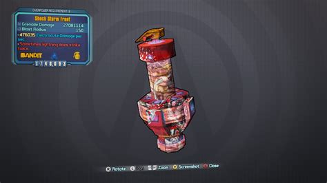 Modded Items Borderlands 2 Item Codes