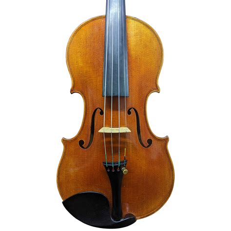 1928 Ernst Heinrich Roth - Atlantic Strings Violin Shop
