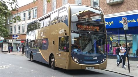 Stagecoach South West 15253 15253 YN65 XDS Is Seen Making Flickr