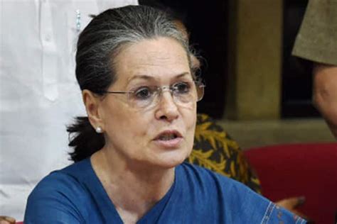 Cwc Meeting Sonia Gandhi To Continue As Interim Chief Of Congress