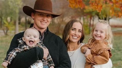 Rodeo superstar Spencer Wright's three-year-old son declared brain dead ...