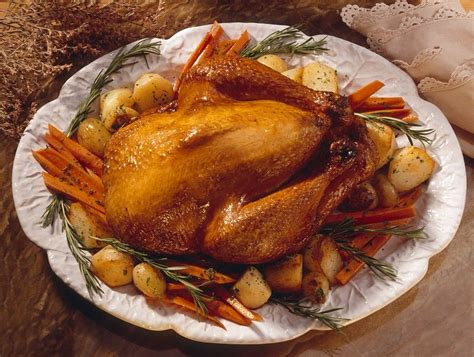 Capon With Vegetables Recipe Eat Smarter USA