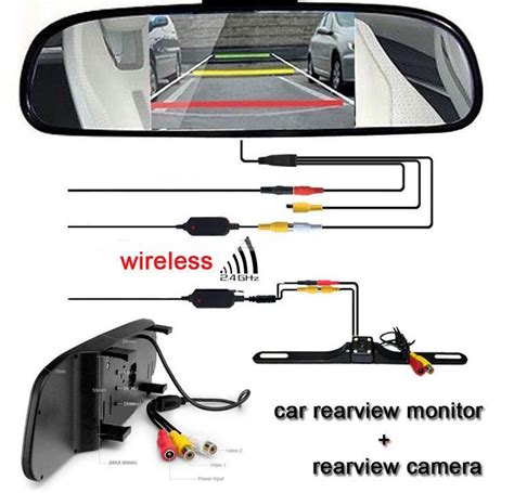 2024 Backup Rear View Camera Wiring And Installation Guide Reverse Diy Car Blog