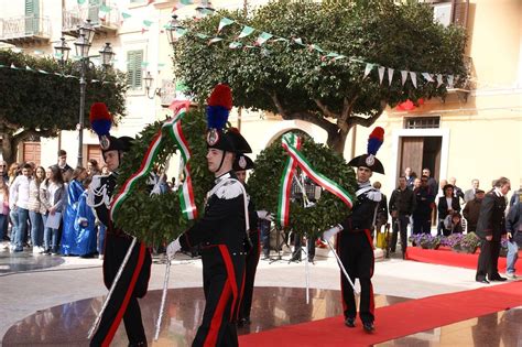 Aprile Ad Agrigento La Festa Della Liberazione A Campobello Di