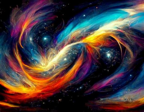 The Galaxy Frameable Art Abstract Art Wall Art Paintings Cool Art