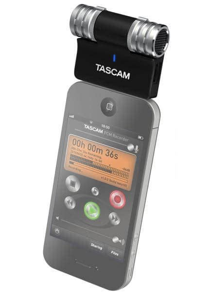 Микрофон Tascam iM2 для iOS-устройств | AppleInsider.ru