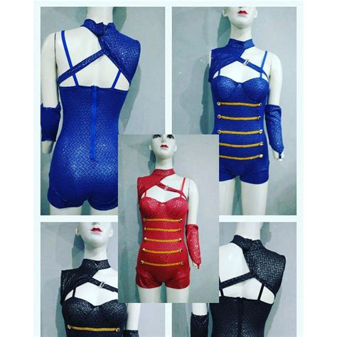 Jual Pre Order Kostum Penyanyi Kostum Dancer Kostum Panggung Kostum