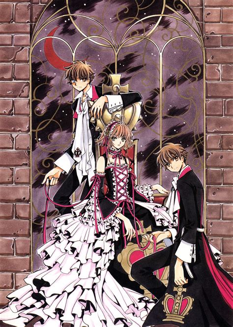 Tsubasa Reservoir Chronicle Clamp Mobile Wallpaper By Clamp