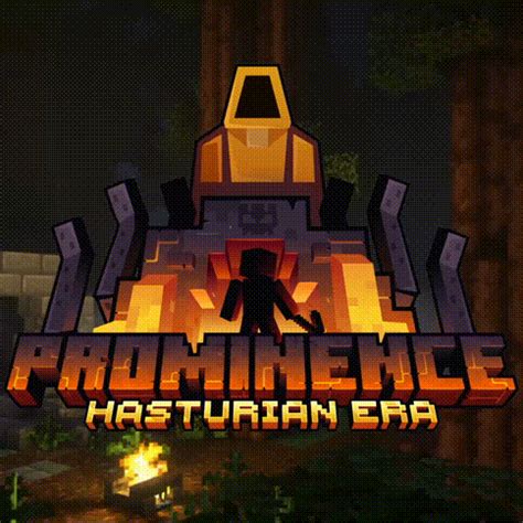 Prominence II RPG Hasturian Era Modpacks Minecraft