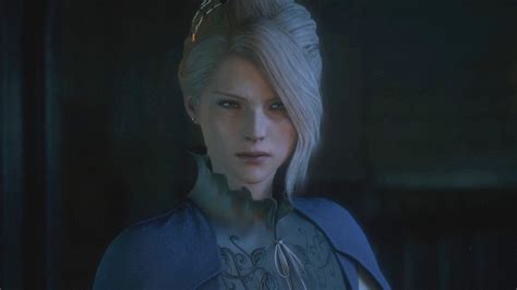 The Moment Anabella Turned Evil In Final Fantasy 16 Ps5 4k Cutscene